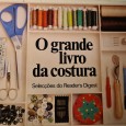 O GRANDE LIVRO DA COSTURA 