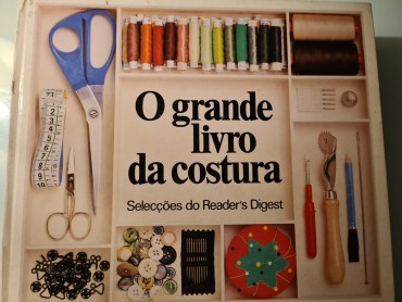 O GRANDE LIVRO DA COSTURA 