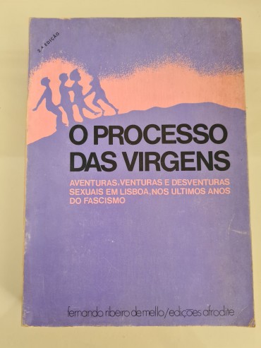 O PROCESSO DAS VIRGENS 