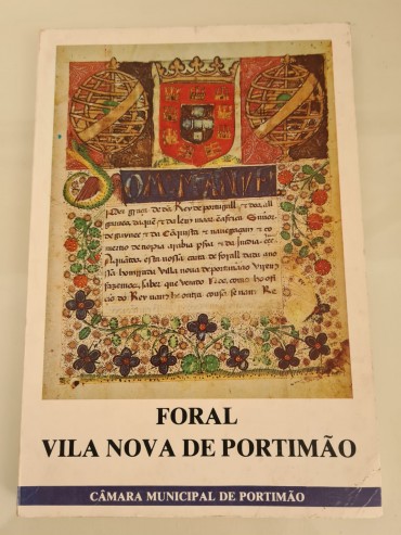 FORAL VILA NOVA DE PORTIMÃO