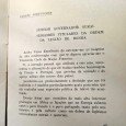 DISCURSOS DO GOVERNADOR GERAL DE ANGOLA 1943-1946