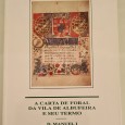 A CARTA DE FORAL DA VILA DE ALBUFEIRA E SEU TERMO D, MANUEL I 1504