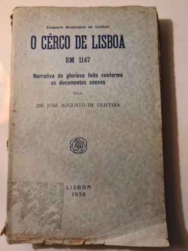 O CÊRCO DE LISBOA EM 1147
