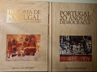 HISTÓRIA DE PORTUGAL 