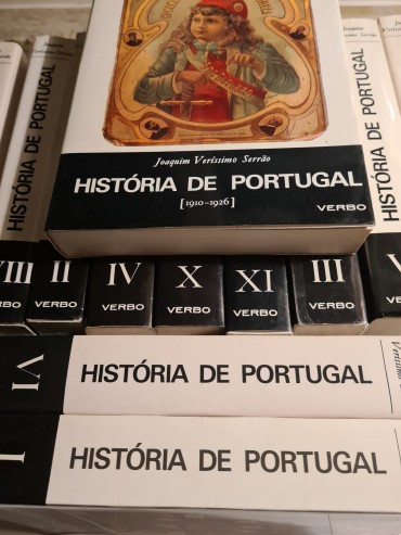 HISTÓRIA DE PORTUGAL 