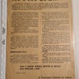 MANIFESTO DE PROPAGANDA POLíTICA NORTON DE MATOS PARA O POVO DE LISBOA