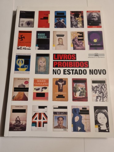 LIVROS PROIBIDOS NO ESTADO NOVO