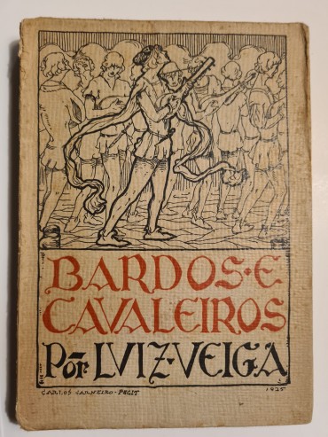 BARDOS E CAVALEIROS 