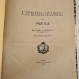 A LITTERATURA HESPANHOLA EM PORTUGAL