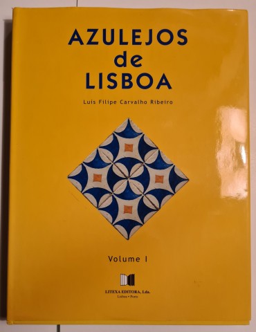 AZULEJOS DE LISBOA
