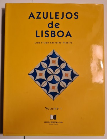 AZULEJOS DE LISBOA