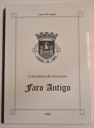 COLECTÂNEA DE GRAVURAS FARO ANTIGO
