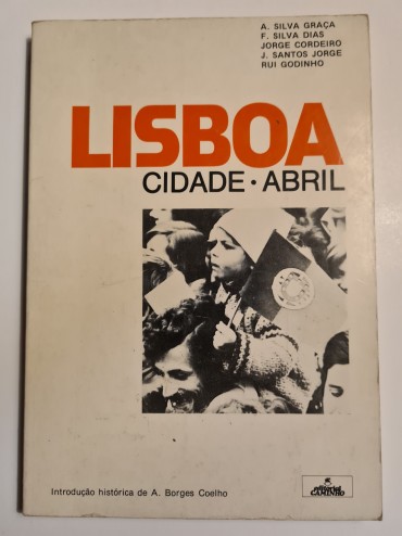 LISBOA CIDADE ABRIL 