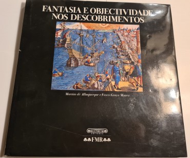 FANTASIA E OBJECTIVIDADE NOS DESCOBRIMENTOS