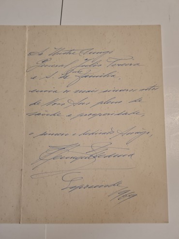 MANUSCRITO HENRIQUE MEDINA