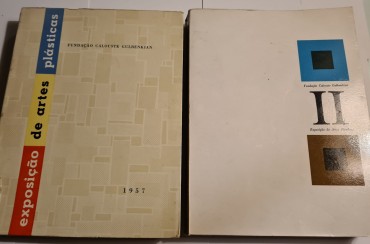 EXPOSIÇÃO DE ARTES PLÁSTICAS 1957 