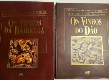 ENCICLOPÉDIA DOS VINHOS DE PORTUGAL 