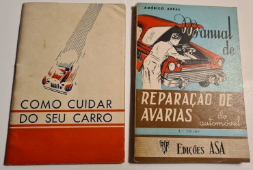 PUBLICAÇÕES SOBRE AUTOMÓVEIS