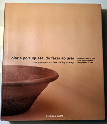 OLARIA PORTUGUESA: DO FAZER AO USAR