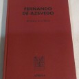 FERNANDO DE  AZEVEDO ENSAIO E CRITICA