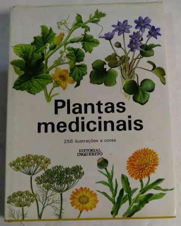 PLANTAS MEDICINAIS
