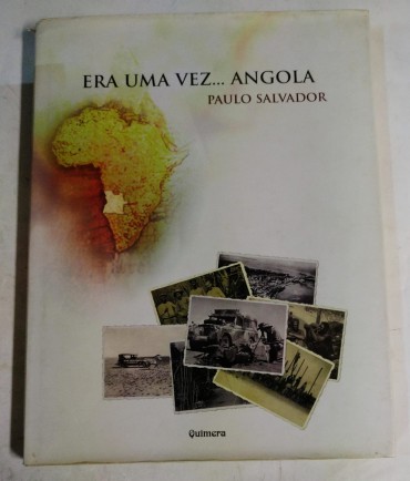 ERA UMA VEZ...ANGOLA