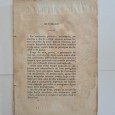 RARA PUBLICAÇÃO SOBRE OLIVENÇA E GIBRALTAR – 1863