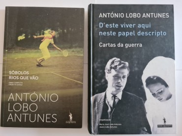 ANTÓNIO LOBO ANTUNES 