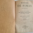 DICCIONARIO DE RIMAS LUSO-BRASILEIRO.