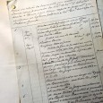 DOCUMENTOS SUCESSÓRIOS SEBASTIÃO DE CASTRO E LEMOS E CONDE DA RIBEIRA GRANDE