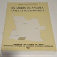 OS AMBÓS DE ANGOLA ANTES DA INDEPENDÊNCIA