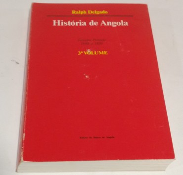 História de Angola 