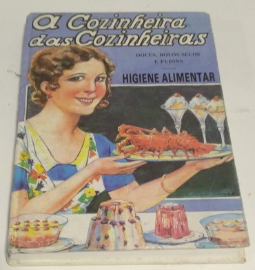 A cozinheira das cozinheiras 