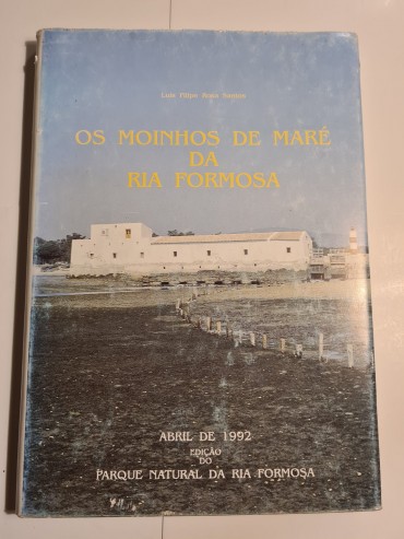 AO MOINHOS DE MARÉ DA RIA FORMOSA 