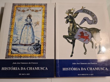 HISTÓRIA DA CHAMUSCA 