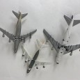 3 Aviões Companhias Aéreas um da TAP