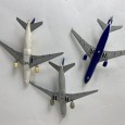 3 Aviões Companhias Aéreas 