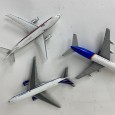 3 Aviões Companhias Aéreas 