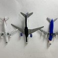 3 Aviões Companhias Aéreas 