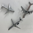 3 Aviões Companhias Aéreas 