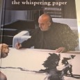 PEDRO CABRITA REIS the whispering paper