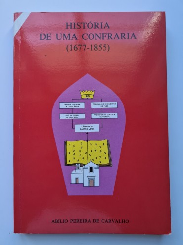 HISTÓRIA DE UMA CONFRARIA (1677-1855) 