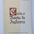 CARTA À RAINHA DE INGLATERRA 