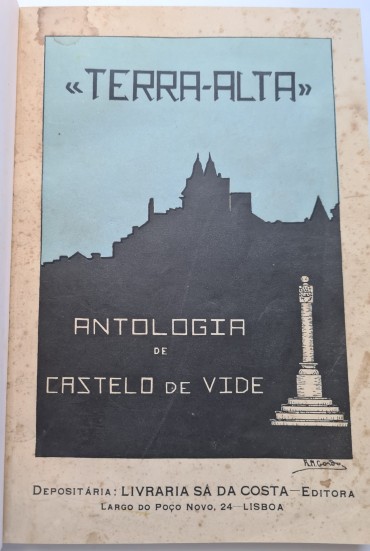 “TERRA ALTA” ANTOLOGIA DE CASTELO DE VIDE