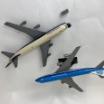 2 Aviões Companhias Aéreas 