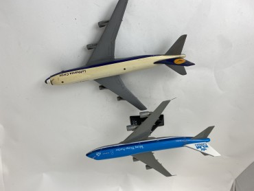 2 Aviões Companhias Aéreas 