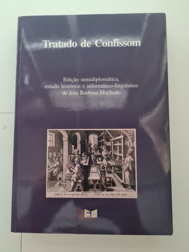 TRATADO DE CONFISSOM (CHAVES, 1489)