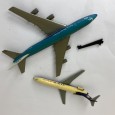 2 Aviões Companhias Aéreas 