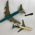 2 Aviões Companhias Aéreas 