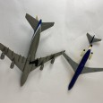 2 Aviões Companhias Aéreas 